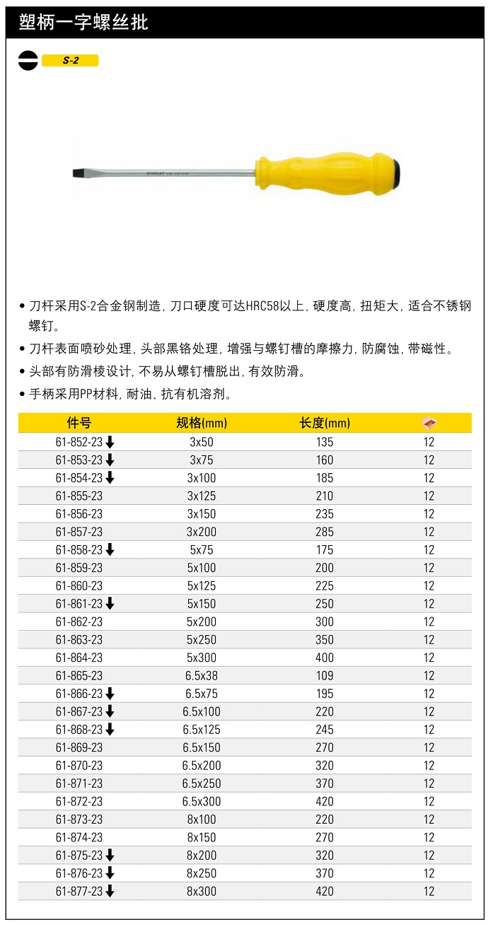 史丹利螺絲批一支5.jpg200mm.jpg